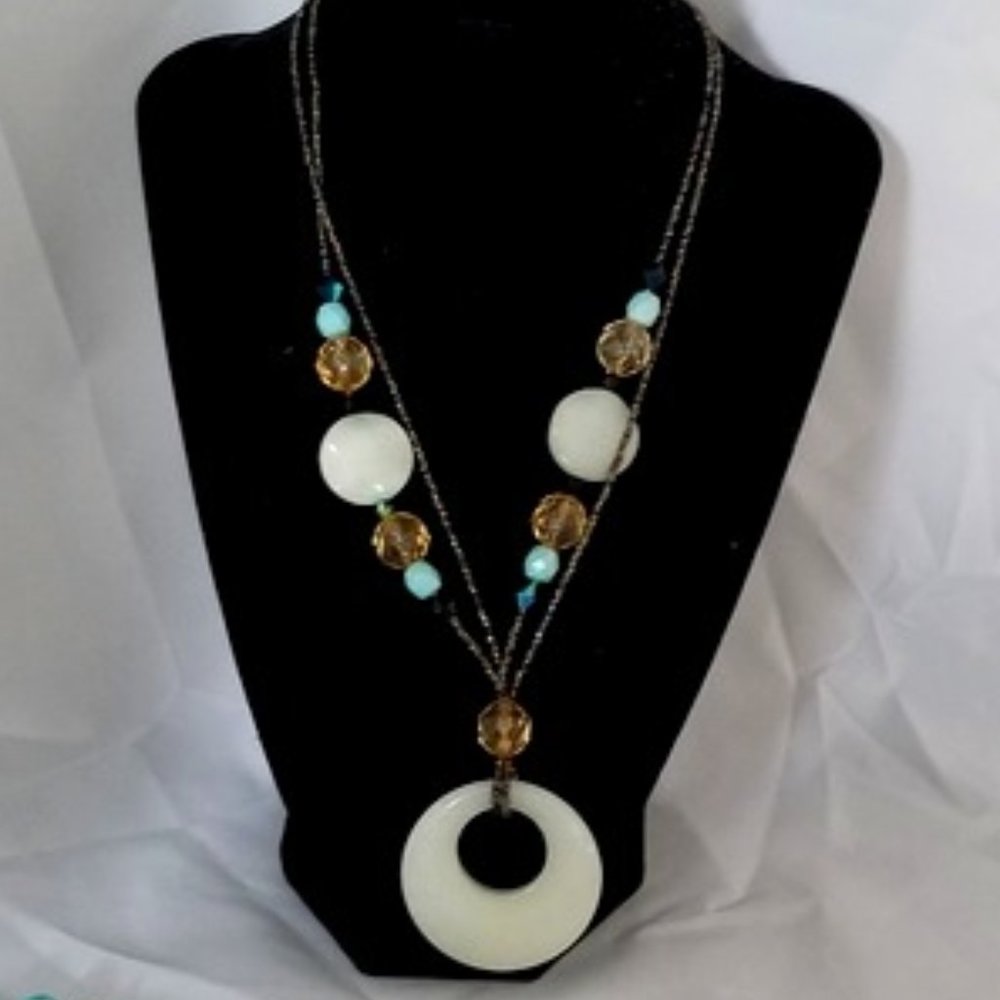 Lia Sophia Necklace BOGO 50% Off!